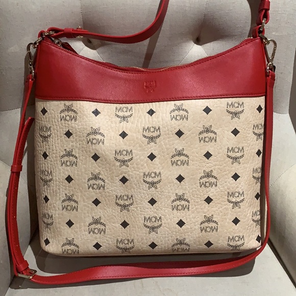 MCM medium hobo bag - Picture 6 of 12